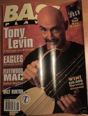 Bass Player