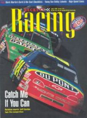 Beckett Racing