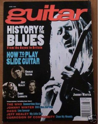 Guitar Magazine