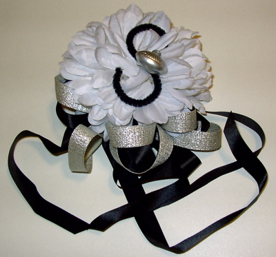 Homecoming Corsage