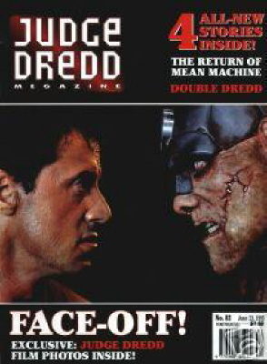 Judge Dredd Magazine