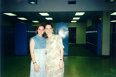 Laura and Laura
