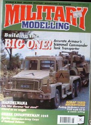 Military Modelling