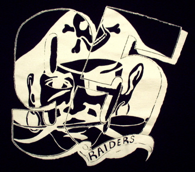 Senior T Shirt - Front