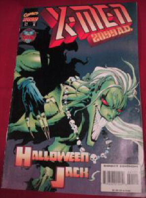 X Men